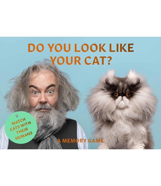 Do You Look Like Your Cat?