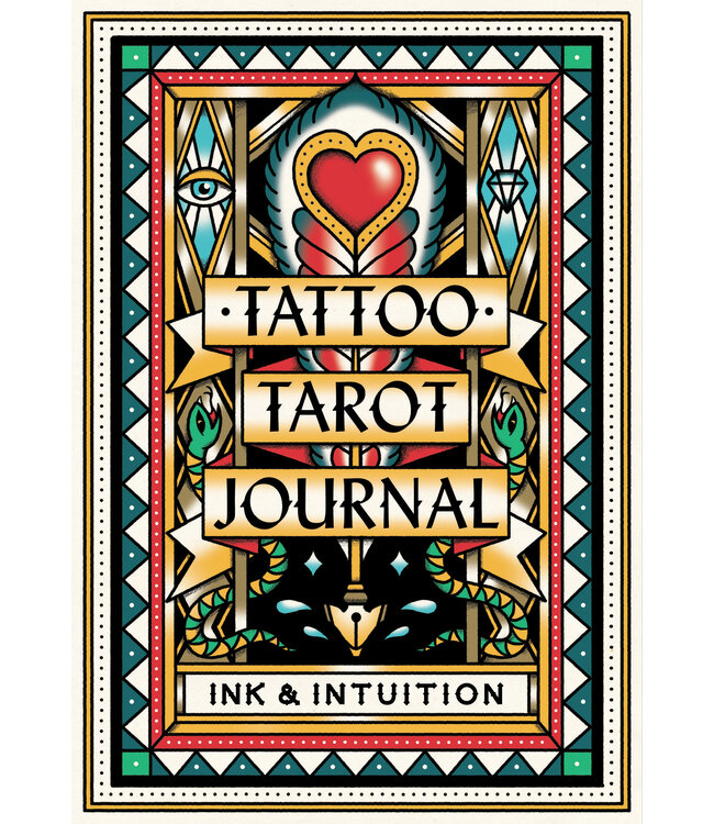 Tattoo Tarot Journal