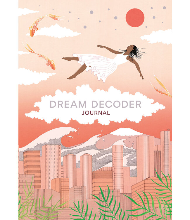 Dream Decoder Journal