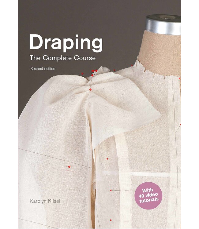 Draping: The Complete Course