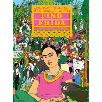 Catherine Ingram and Laura Callaghan Find Frida