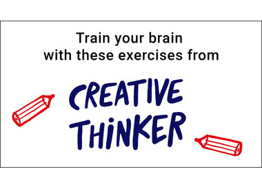 Creative Thinker's Exercise Book