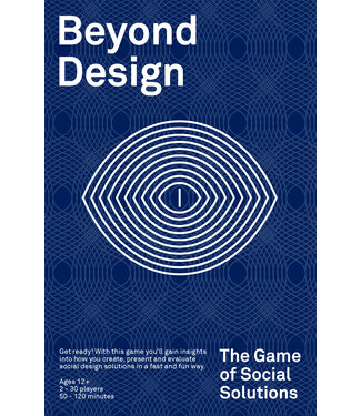 Renate Boere Beyond Design The Game