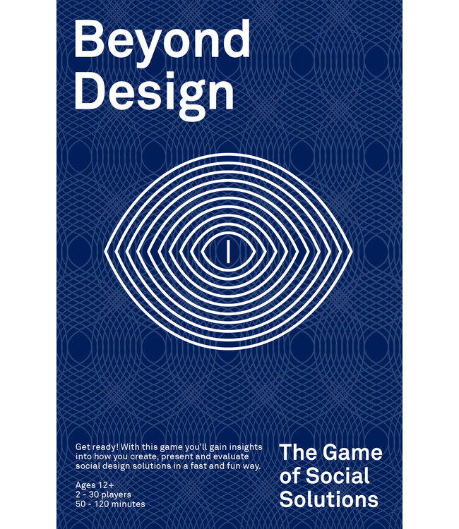 Beyond Design The Game
