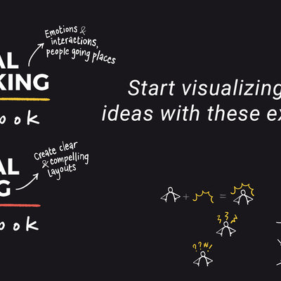 Visual Doing & Thinking Workbook