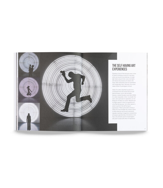 A Spectator is an Artist Too