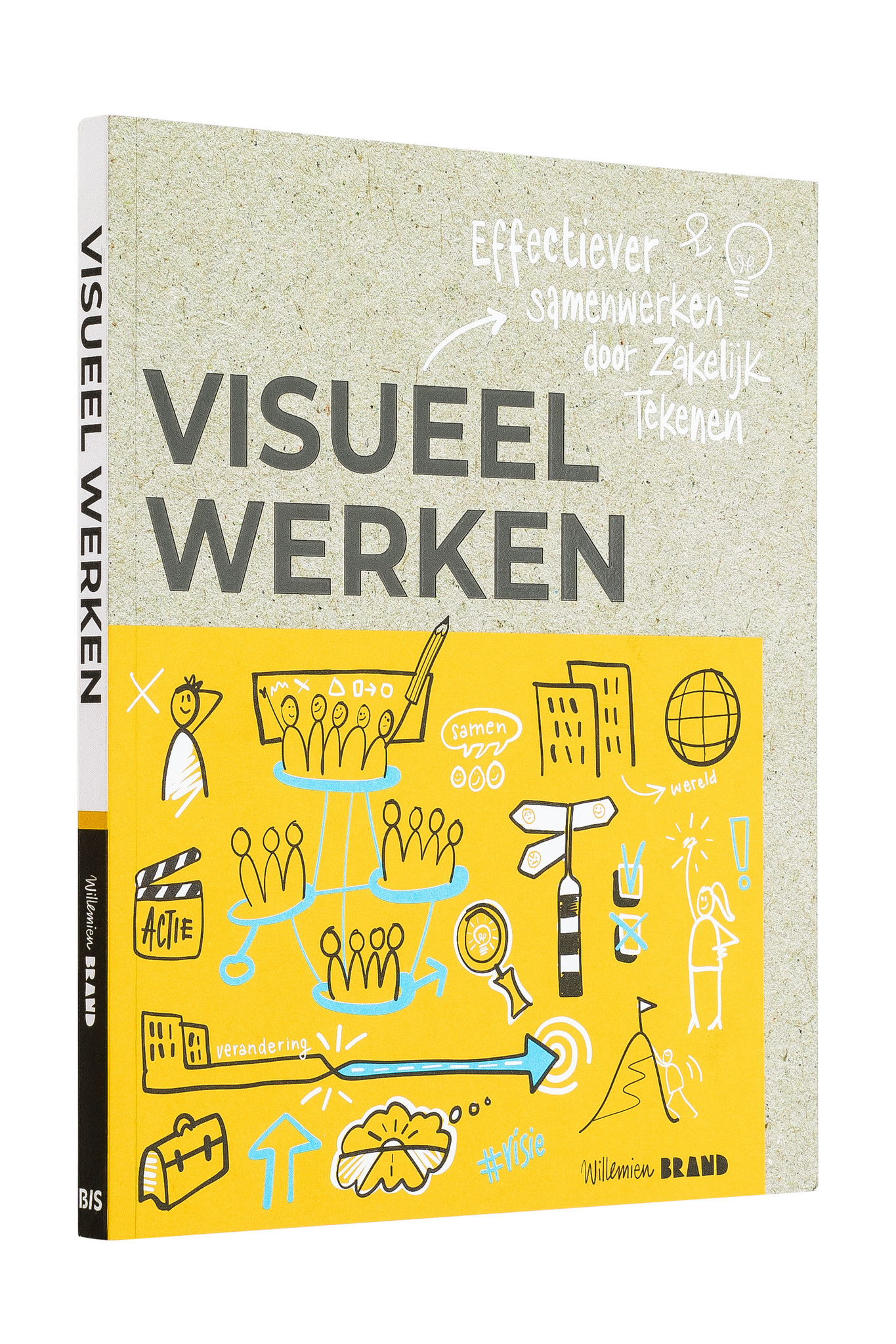BIS Publishers | Visueel werken | Willemien Brand - BIS
