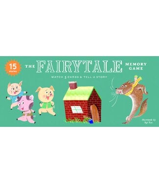 The Fairytale Memory Game