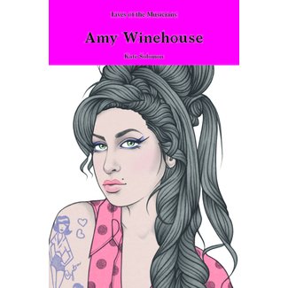 Kate Solomon Amy Winehouse