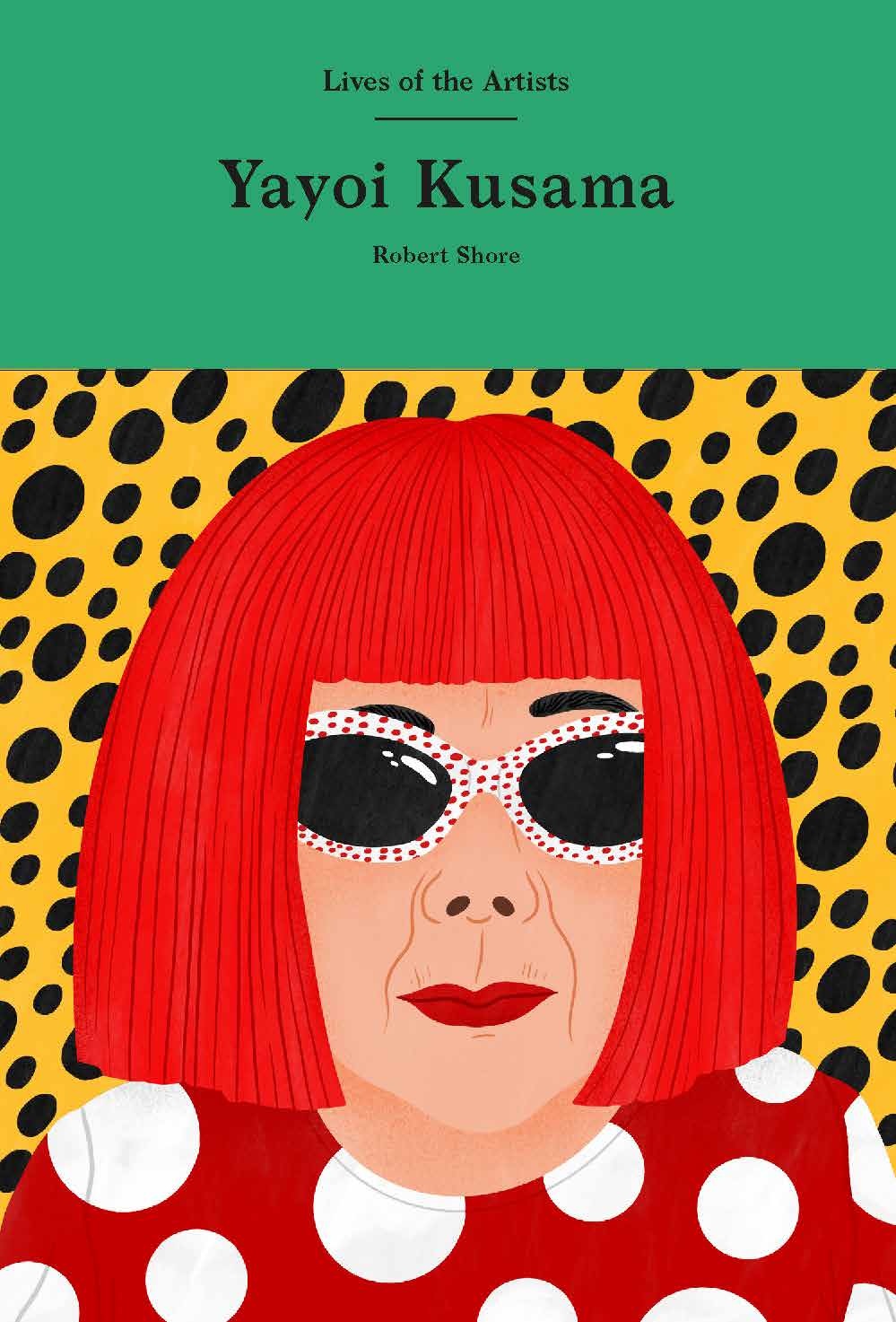 Laurence King Publishing Yayoi Kusama BIS Publishers