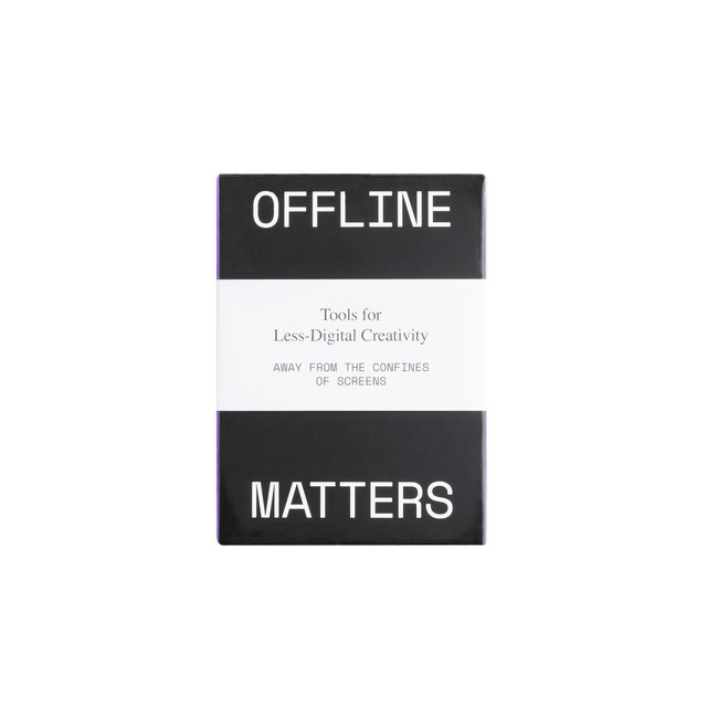 Jess Henderson Offline Matters Cards: Truth or Dare?