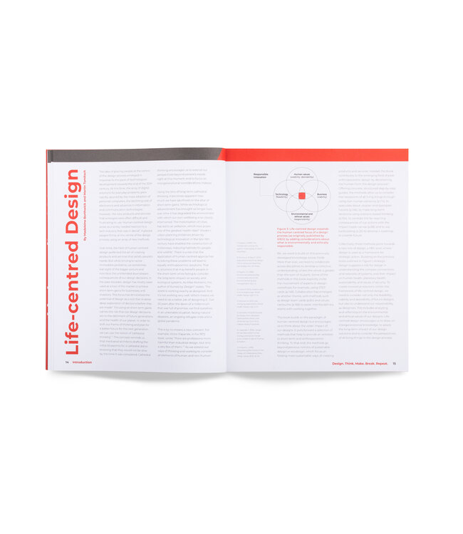 Design. Think. Make. Break. Repeat - Revised edition