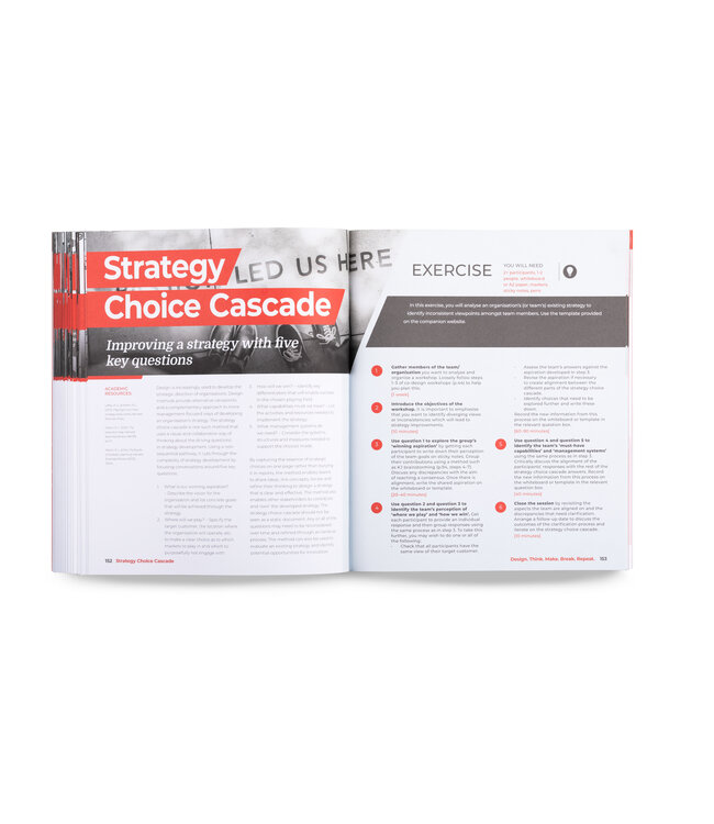 Design. Think. Make. Break. Repeat - Revised edition