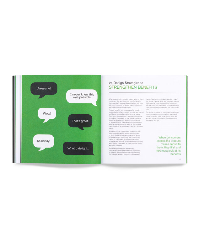 Design Things That Make Sense