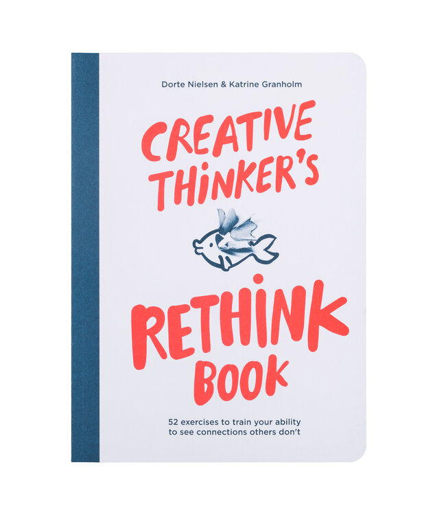 Creative Thinker's Rethink Book