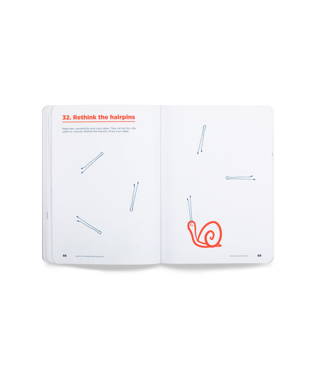 Creative Thinker's Rethink Book