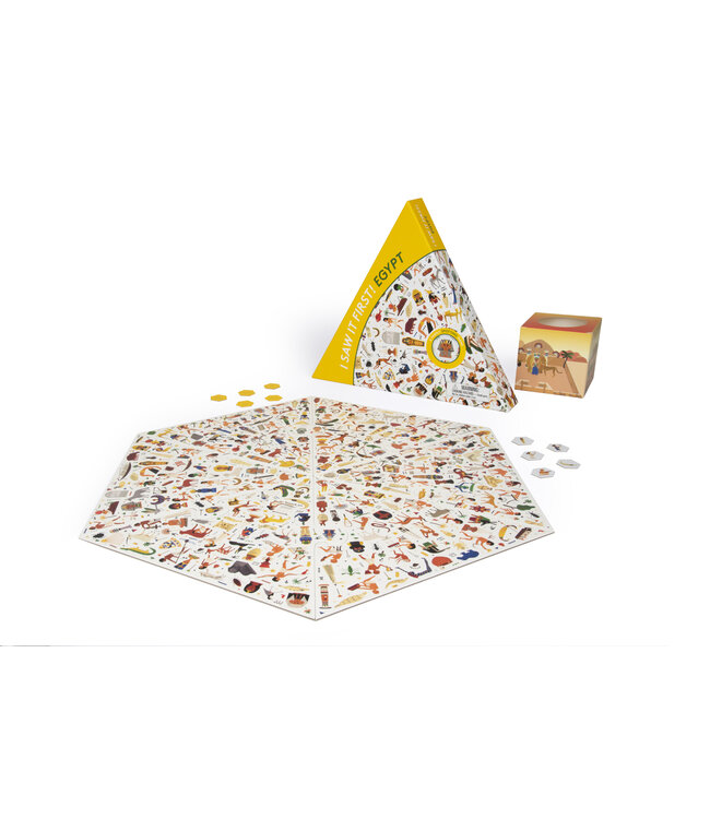 I Saw It First! Egypt