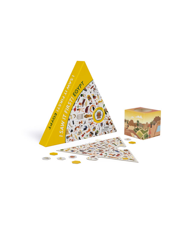 I Saw It First! Egypt