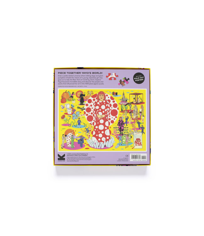 The World of Yayoi Kusama