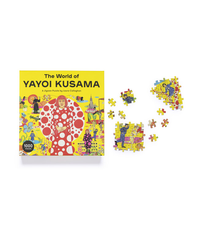 The World of Yayoi Kusama