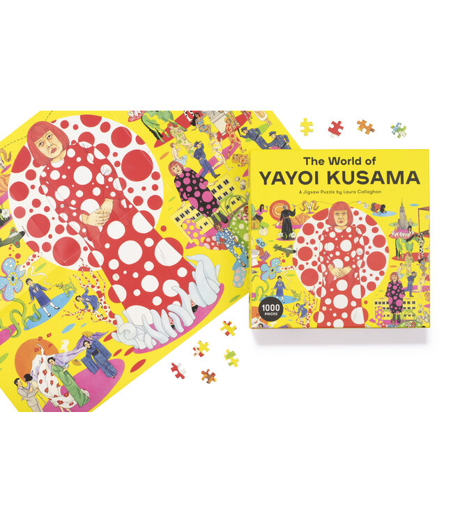The World of Yayoi Kusama