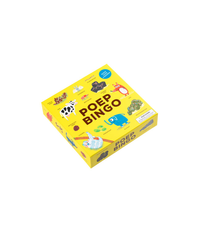 Poep bingo