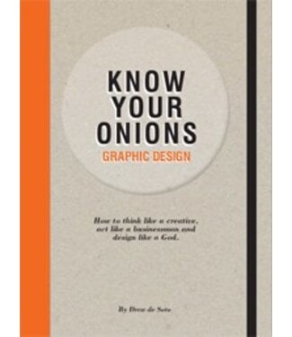 Drew de Soto Know Your Onions - Graphic Design