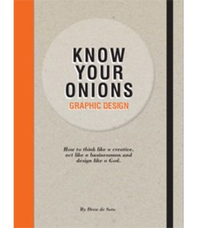 Know Your Onions - Graphic Design