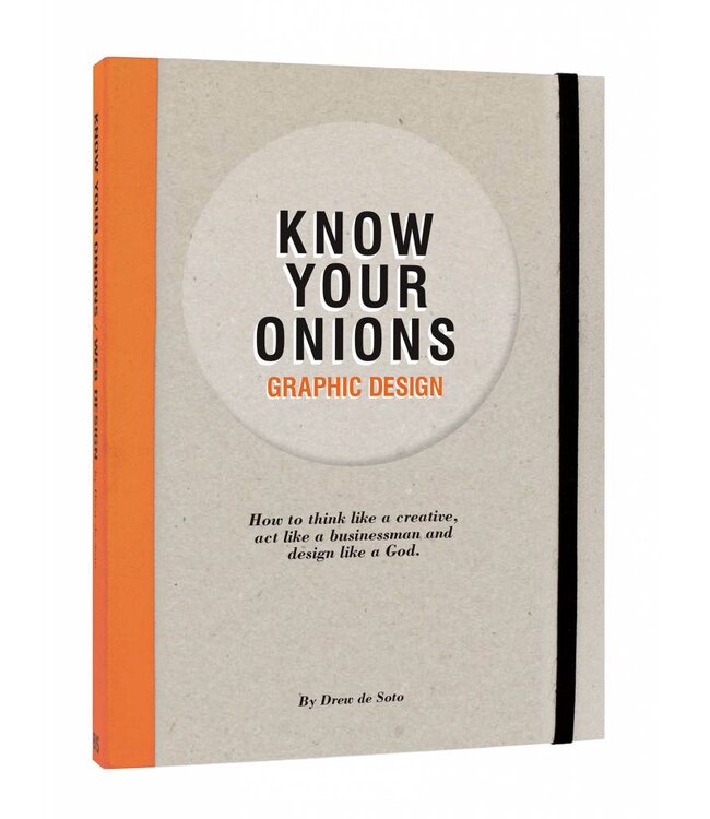 Know Your Onions - Graphic Design