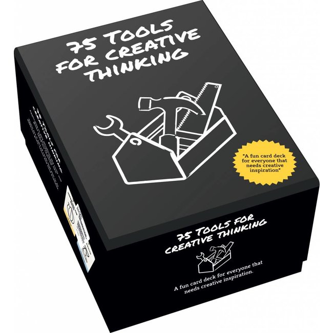 75 Tools for Creative Thinking