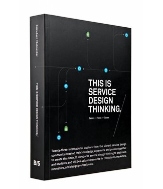 Marc Stickdorn and Jakob Schneider This Is Service Design Thinking