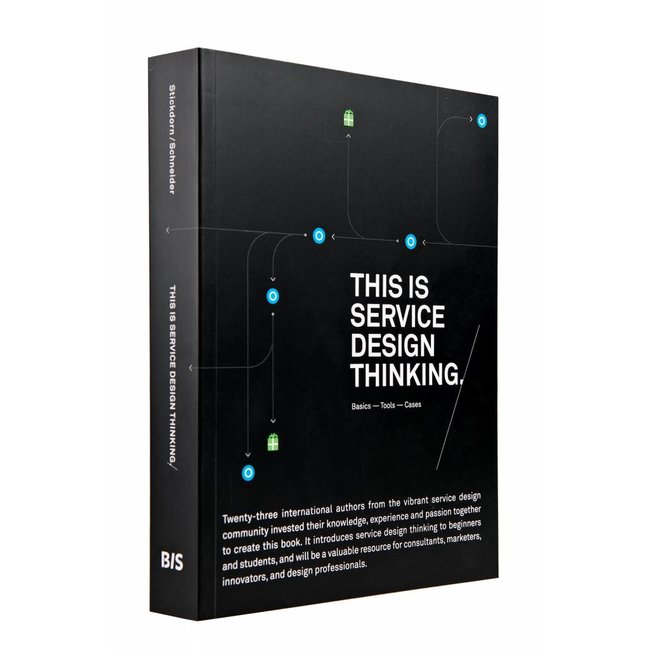 BIS Publishers | This is Service Design Thinking (PB) - BIS Publishers