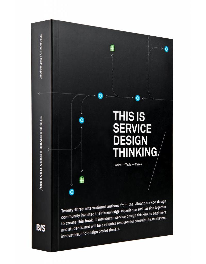 Publishers | This is Service Thinking (PB) - BIS