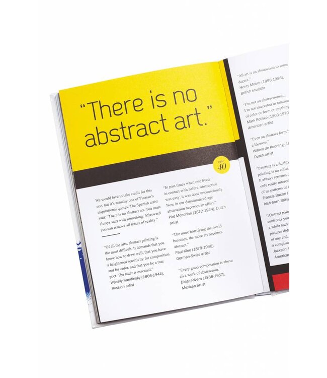 Never Touch a Painting when it's wet