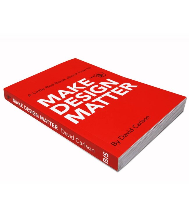 Make Design Matter