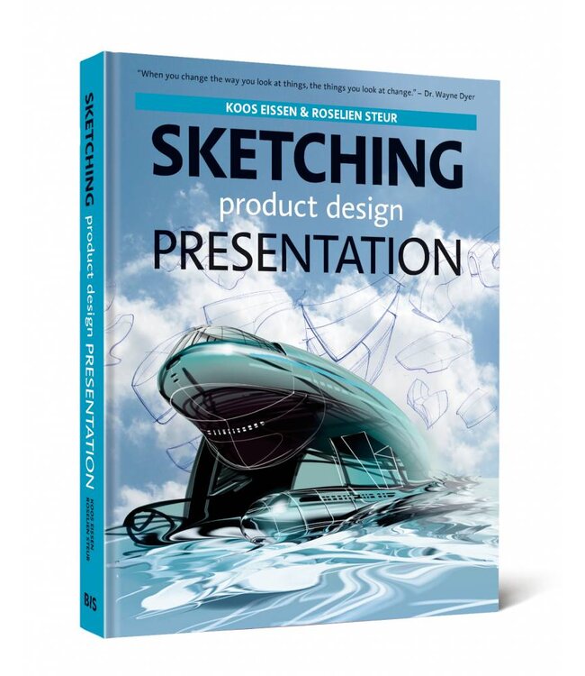 sketching product design presentation pdf
