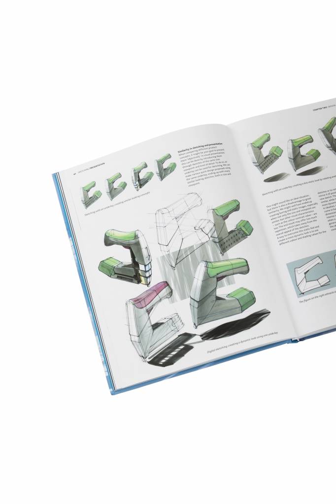 BIS Publishers Sketching Product Design Presentation BIS Publishers