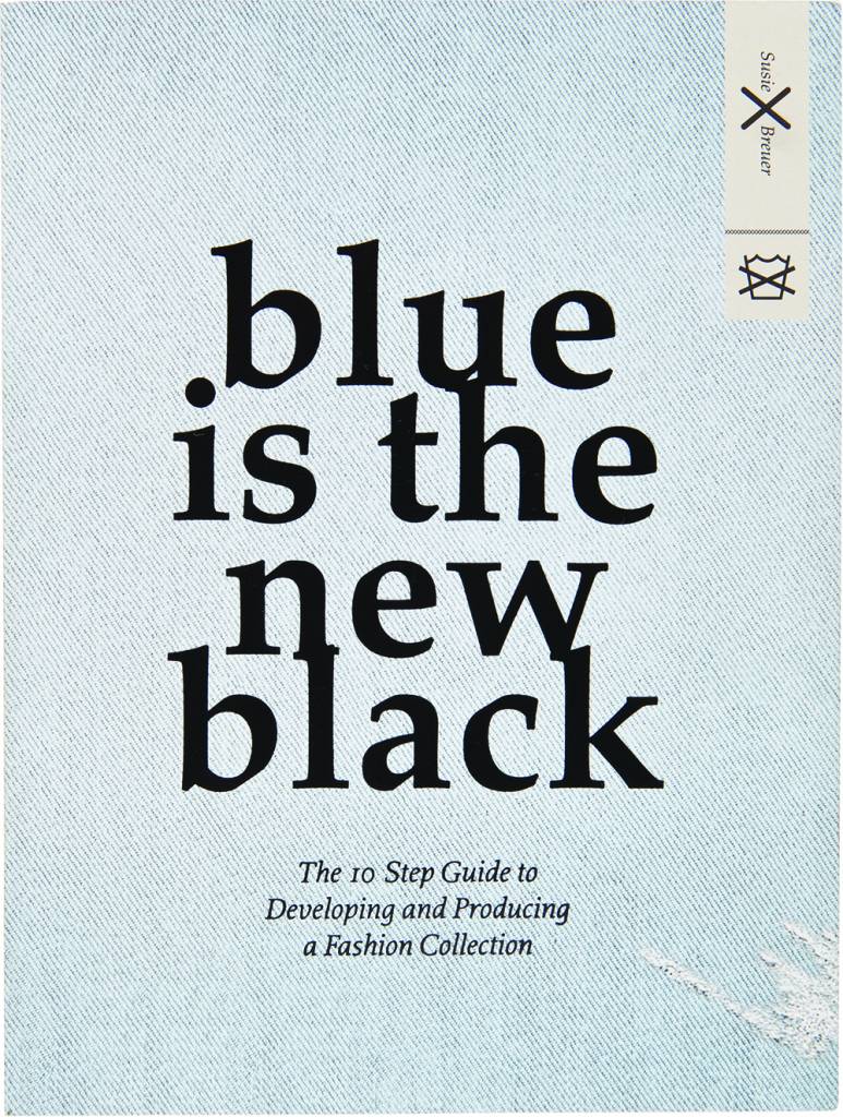 BIS Publishers Blue is the New Black BIS Publishers