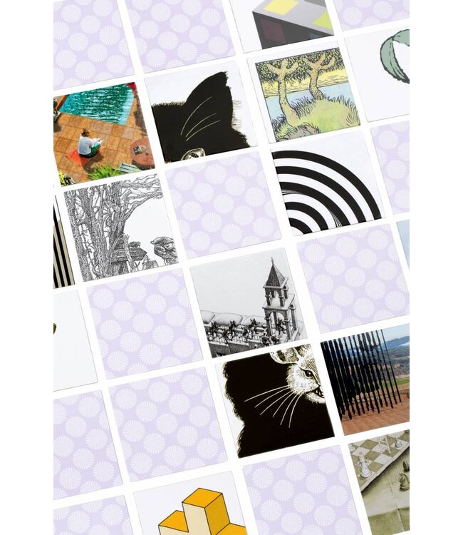 Optical Illusions Game