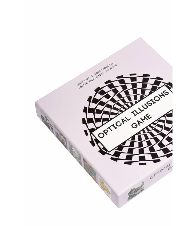 Optical Illusions Game