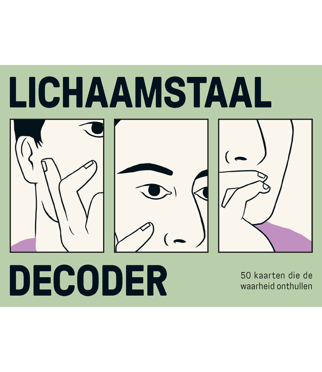 Lichaamstaaldecoder