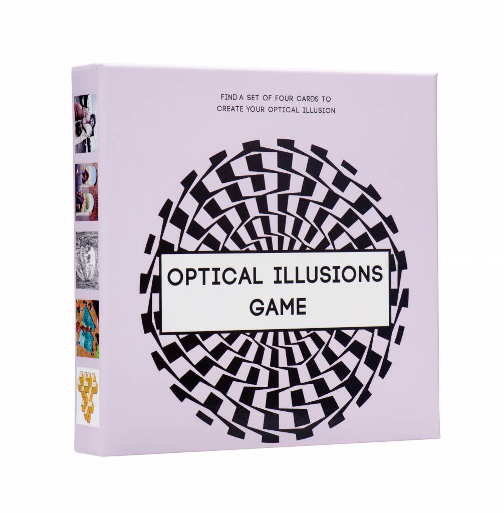 visual illusion games