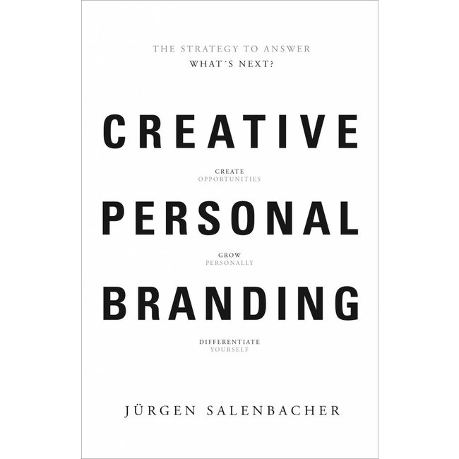 Jurgen Salenbacher Creative Personal Branding