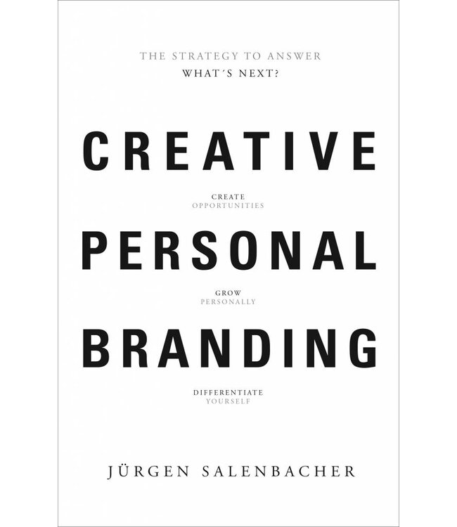 Creative Personal Branding