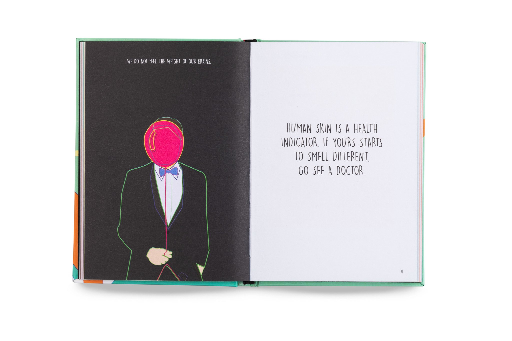 5 FACTS ABOUT PEOPLE visual data 4