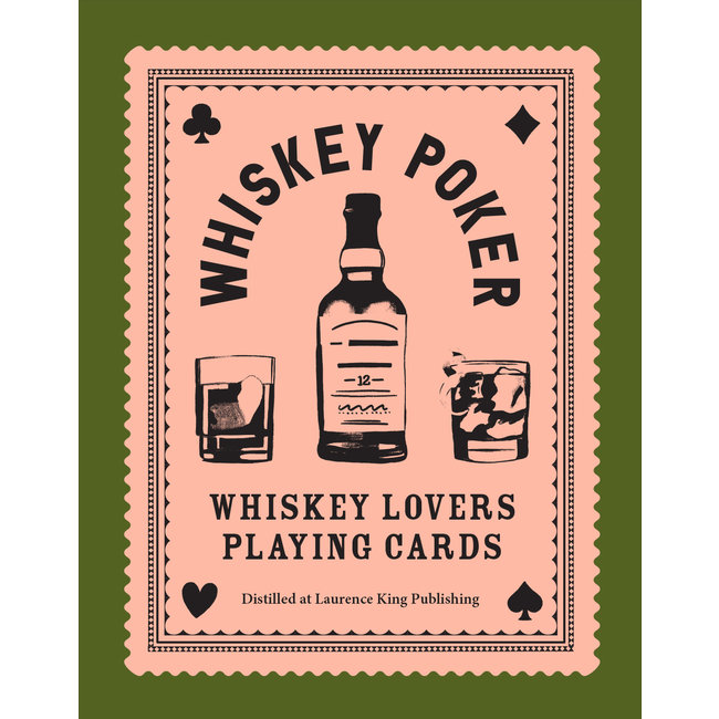 Charles Maclean Whisky Poker