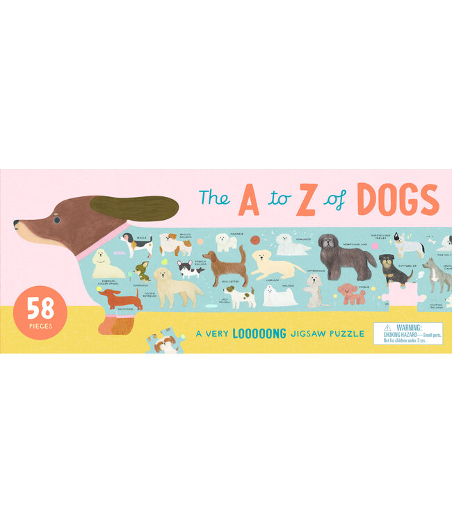 The A to Z of Dogs