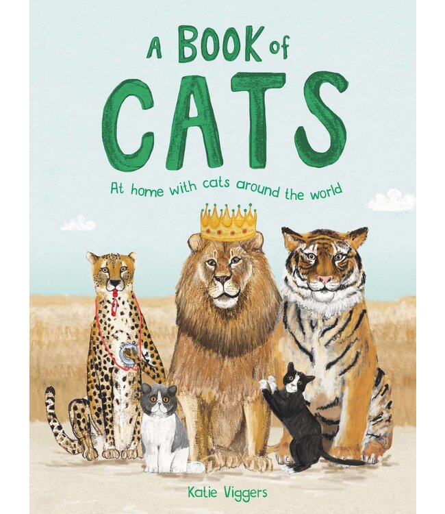 A Book of Cats