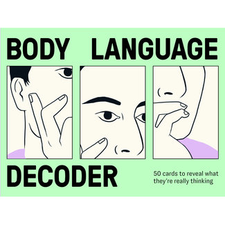 Laurence King Publishing Body Language Decoder
