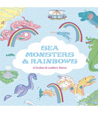 Sea Monsters & Rainbows